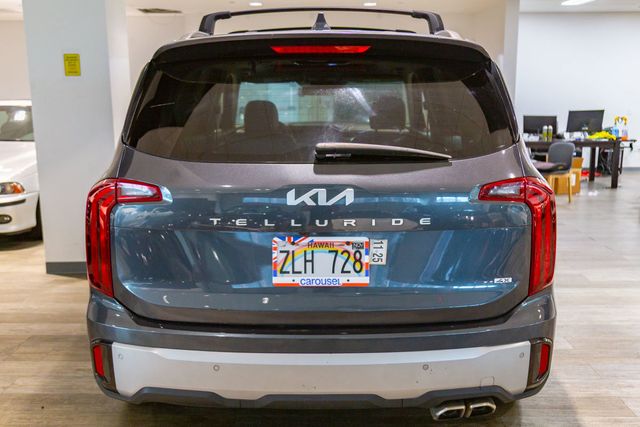2024 Kia Telluride S