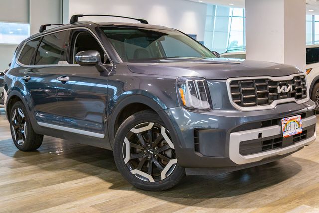 2024 Kia Telluride Sunroof Package at Autosource, photo 1