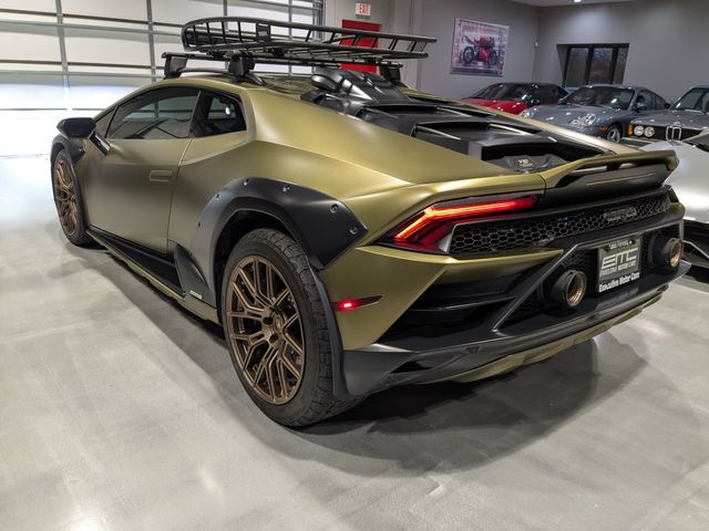 2024 Lamborghini Huracan Sterrato | Lake Forest IL | Executive Motor Carz