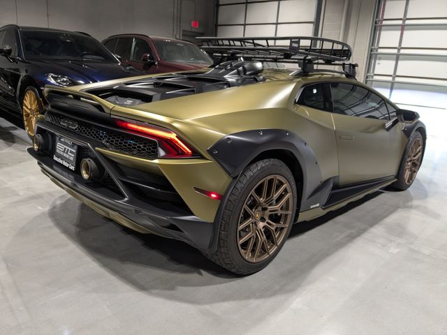 2024 Lamborghini Huracan Sterrato | Lake Forest IL | Executive Motor Carz