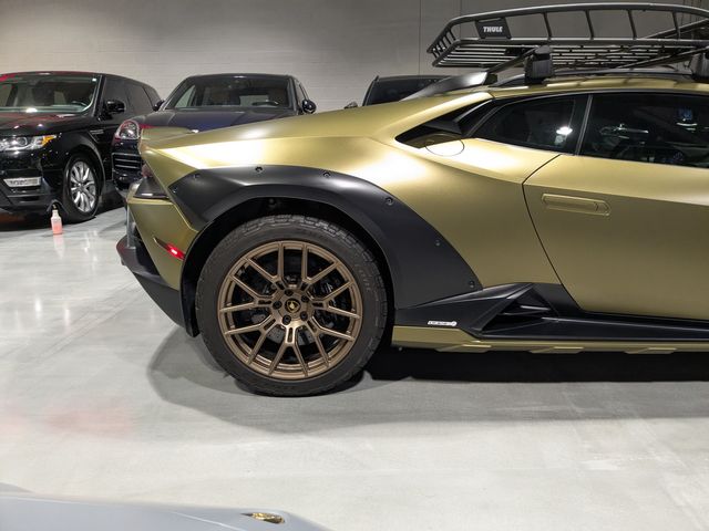 2024 Lamborghini Huracan Sterrato | Lake Forest IL | Executive Motor Carz 2024 Lamborghini Huracan Sterrato | Lake Forest IL | Executive Motor Carz