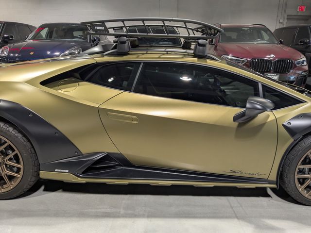 2024 Lamborghini Huracan Sterrato | Lake Forest IL | Executive Motor Carz 2024 Lamborghini Huracan Sterrato | Lake Forest IL | Executive Motor Carz