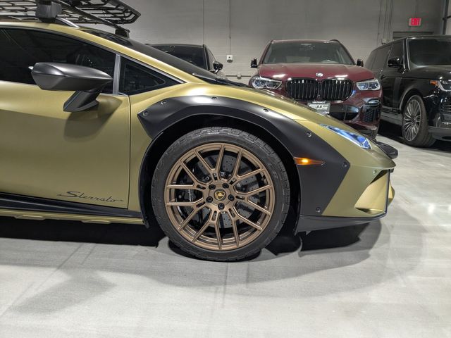 2024 Lamborghini Huracan Sterrato | Lake Forest IL | Executive Motor Carz