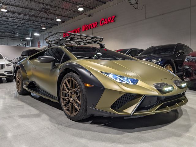 2024 Lamborghini Huracan Sterrato | Lake Forest IL | Executive Motor Carz 2024 Lamborghini Huracan Sterrato | Lake Forest IL | Executive Motor Carz