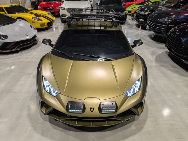 2024 Lamborghini Huracan Sterrato | Lake Forest IL | Executive Motor Carz 2024 Lamborghini Huracan Sterrato | Lake Forest IL | Executive Motor Carz