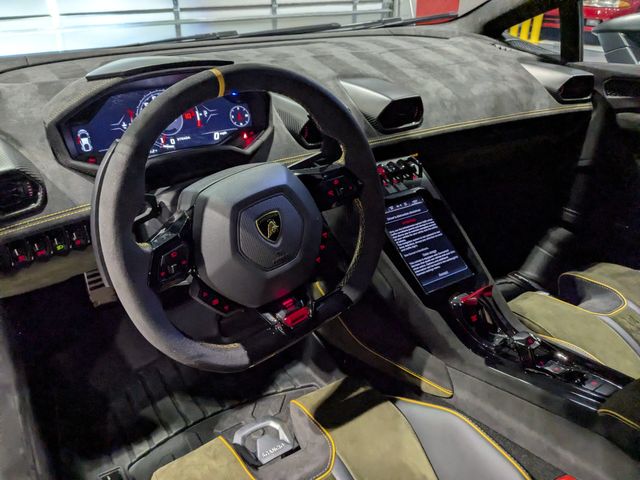 2024 Lamborghini Huracan Sterrato | Lake Forest IL | Executive Motor Carz