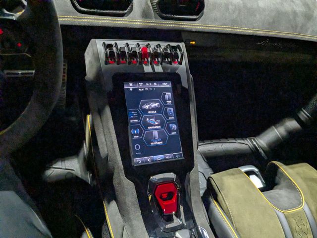 2024 Lamborghini Huracan Sterrato | Lake Forest IL | Executive Motor Carz