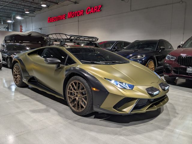 2024 Lamborghini Huracan Sterrato | Lake Forest IL | Executive Motor Carz