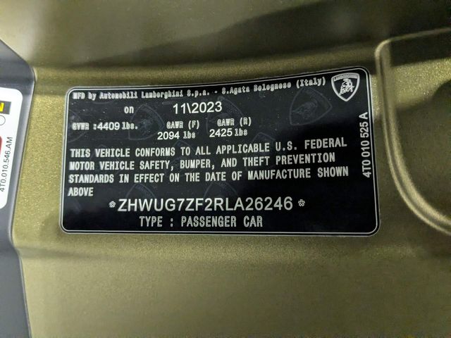 2024 Lamborghini Huracan Sterrato | Lake Forest IL | Executive Motor Carz 2024 Lamborghini Huracan Sterrato | Lake Forest IL | Executive Motor Carz