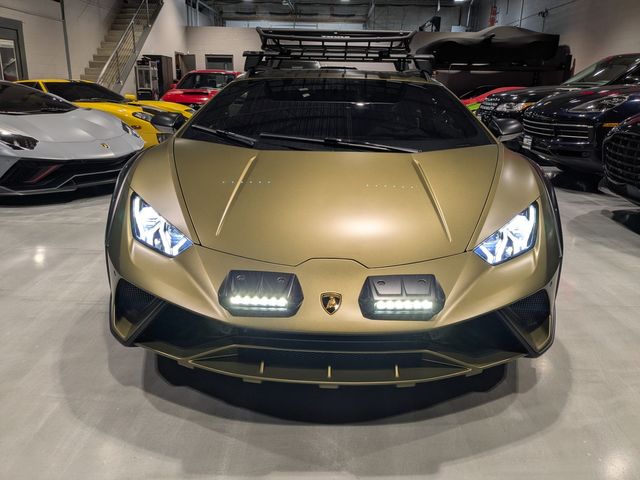 2024 Lamborghini Huracan Sterrato | Lake Forest IL | Executive Motor Carz