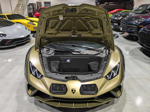 2024 Lamborghini Huracan Sterrato | Lake Forest IL | Executive Motor Carz