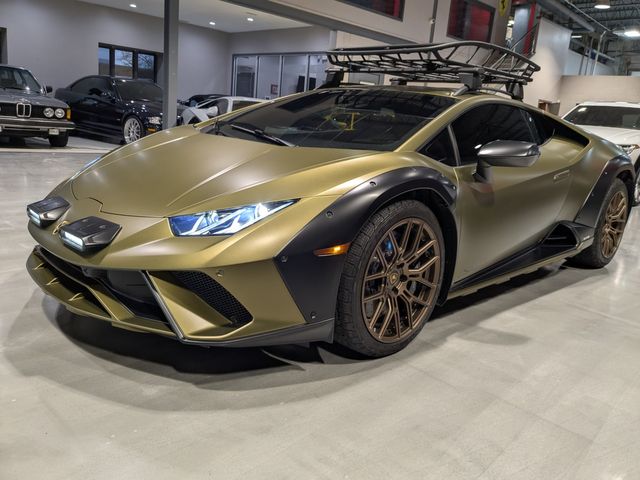 2024 Lamborghini Huracan Sterrato | Lake Forest IL | Executive Motor Carz 2024 Lamborghini Huracan Sterrato | Lake Forest IL | Executive Motor Carz