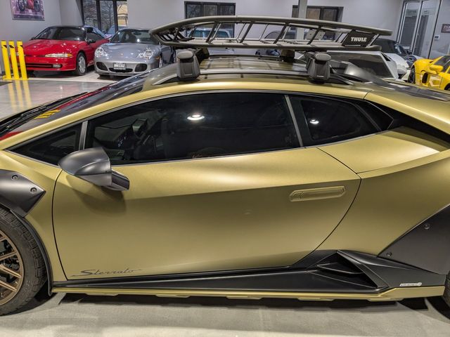 2024 Lamborghini Huracan Sterrato | Lake Forest IL | Executive Motor Carz