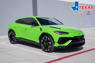 2024 Lamborghini Urus