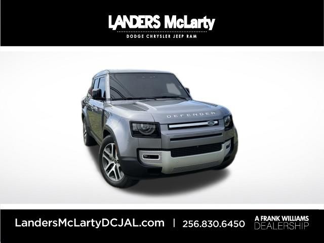 2024 Land Rover Defender 130 P400 S | Huntsville, Alabama | Landers Mclarty DCJ