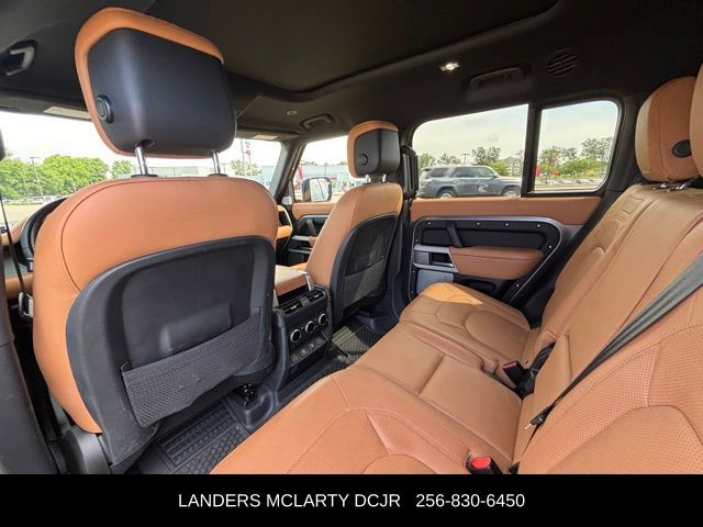 2024 Land Rover Defender 130 P400 S