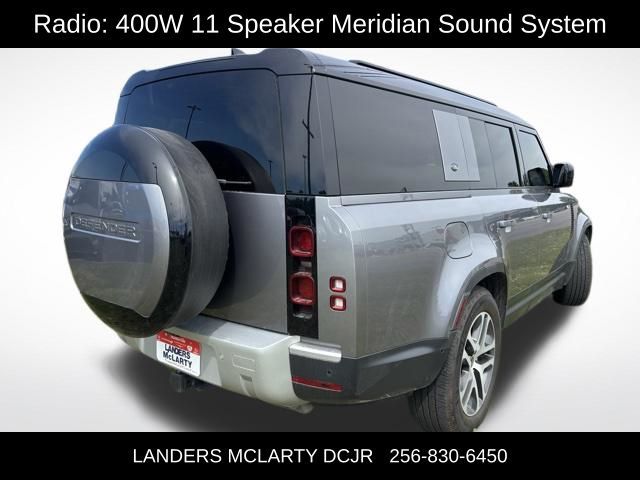 2024 Land Rover Defender 130 P400 S