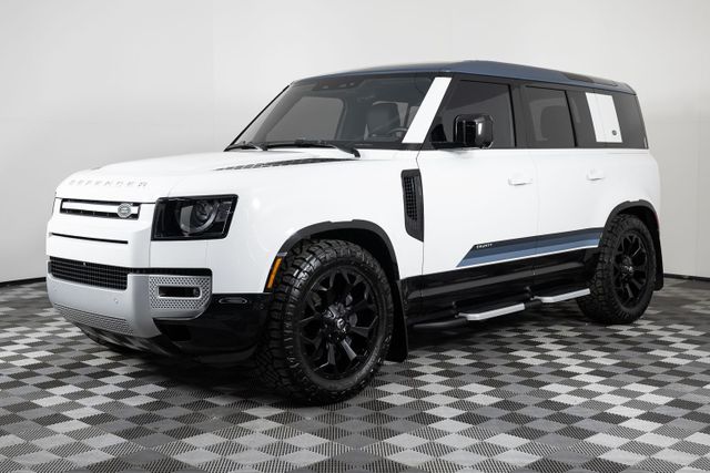 2024 Land Rover Defender 110 V8 P500 SE | LINDON, UT | Asay Auto Sales
