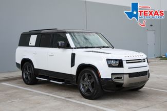 2024 Land Rover Defender 130 P400 X-Dynamic SE | Mesquite, TX | Texas Autos Direct
