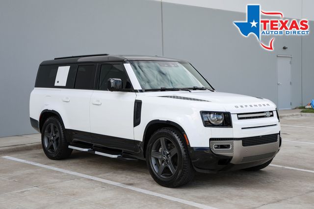 2024 Land Rover Defender 130 P400 X-Dynamic SE | Mesquite, TX | Texas Autos Direct