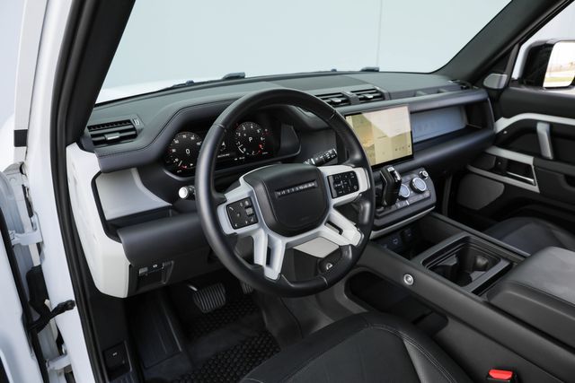 2024 Land Rover Defender 130 P400 X-Dynamic SE | Mesquite, TX | Texas Autos Direct