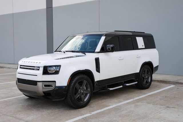 2024 Land Rover Defender 130 P400 X-Dynamic SE | Mesquite, TX | Texas Autos Direct 2024 Land Rover Defender 130 P400 X-Dynamic SE | Mesquite, TX | Texas Autos Direct