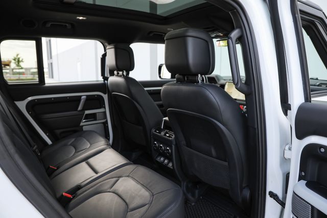 2024 Land Rover Defender 130 P400 X-Dynamic SE | Mesquite, TX | Texas Autos Direct