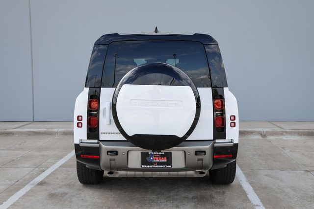 2024 Land Rover Defender 130 P400 X-Dynamic SE | Mesquite, TX | Texas Autos Direct