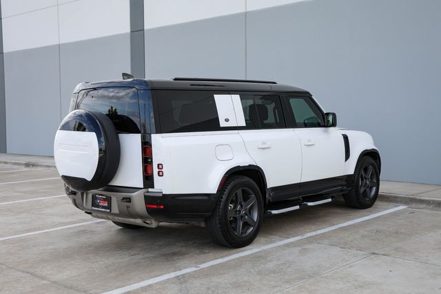 2024 Land Rover Defender 130 P400 X-Dynamic SE | Mesquite, TX | Texas Autos Direct