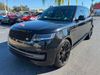 2024 Land Rover Range Rover LWB 7 PASSENGER BLACK-TAN 23"S $137K NEW BOARDS | Plant City Florida | Bayshore Automotive 