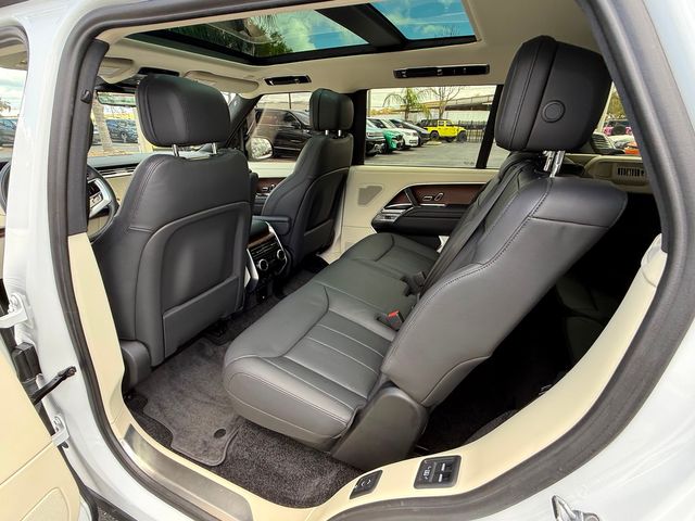 2024 Land Rover Range Rover 7 SEATER LWB RANGE ROVER CARFAX 1 OWNER | Plant City, FL | psv5 DEMO - Bayshore Automotive 2024 Land Rover Range Rover 7 SEATER LWB RANGE ROVER CARFAX 1 OWNER | Plant City, FL | psv5 DEMO - Bayshore Automotive