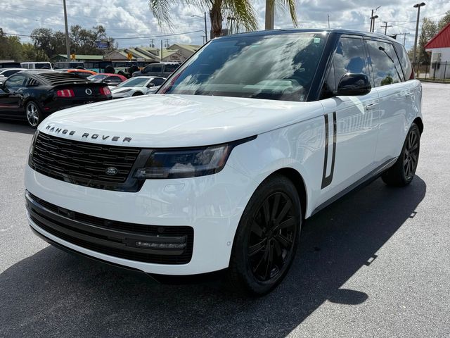2024 Land Rover Range Rover 7 SEATER LWB RANGE ROVER CARFAX 1 OWNER | Plant City, FL | psv5 DEMO - Bayshore Automotive 2024 Land Rover Range Rover 7 SEATER LWB RANGE ROVER CARFAX 1 OWNER | Plant City, FL | psv5 DEMO - Bayshore Automotive