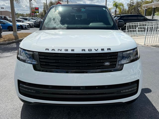 2024 Land Rover Range Rover 7 SEATER LWB RANGE ROVER CARFAX 1 OWNER | Plant City, FL | psv5 DEMO - Bayshore Automotive 2024 Land Rover Range Rover 7 SEATER LWB RANGE ROVER CARFAX 1 OWNER | Plant City, FL | psv5 DEMO - Bayshore Automotive