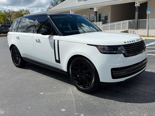 2024 Land Rover Range Rover 7 SEATER LWB RANGE ROVER CARFAX 1 OWNER | Plant City, FL | psv5 DEMO - Bayshore Automotive 2024 Land Rover Range Rover 7 SEATER LWB RANGE ROVER CARFAX 1 OWNER | Plant City, FL | psv5 DEMO - Bayshore Automotive