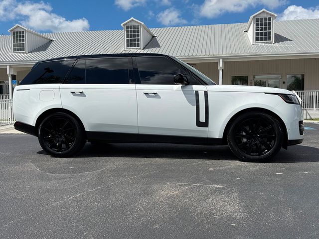 2024 Land Rover Range Rover 7 SEATER LWB RANGE ROVER CARFAX 1 OWNER | Plant City, FL | psv5 DEMO - Bayshore Automotive