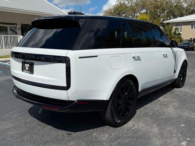 2024 Land Rover Range Rover 7 SEATER LWB RANGE ROVER CARFAX 1 OWNER | Plant City, FL | psv5 DEMO - Bayshore Automotive 2024 Land Rover Range Rover 7 SEATER LWB RANGE ROVER CARFAX 1 OWNER | Plant City, FL | psv5 DEMO - Bayshore Automotive