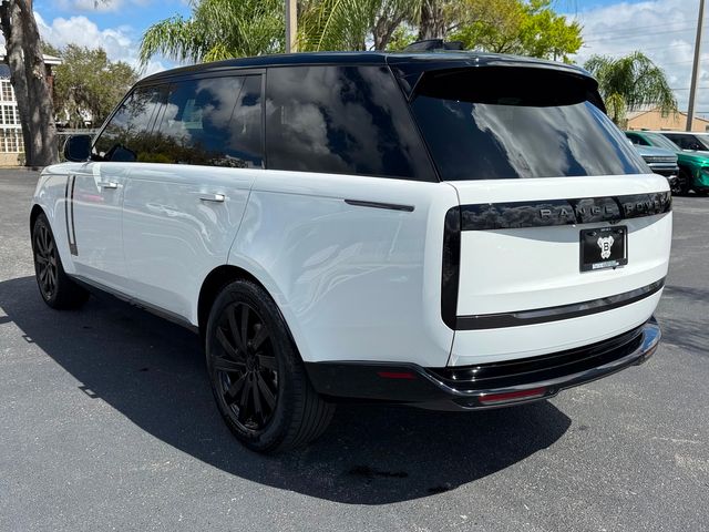 2024 Land Rover Range Rover 7 SEATER LWB RANGE ROVER CARFAX 1 OWNER | Plant City, FL | psv5 DEMO - Bayshore Automotive 2024 Land Rover Range Rover 7 SEATER LWB RANGE ROVER CARFAX 1 OWNER | Plant City, FL | psv5 DEMO - Bayshore Automotive