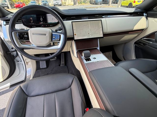 2024 Land Rover Range Rover 7 SEATER LWB RANGE ROVER CARFAX 1 OWNER | Plant City, FL | psv5 DEMO - Bayshore Automotive