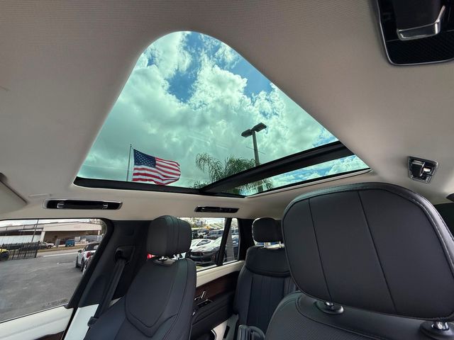 2024 Land Rover Range Rover 7 SEATER LWB RANGE ROVER CARFAX 1 OWNER | Plant City, FL | psv5 DEMO - Bayshore Automotive 2024 Land Rover Range Rover 7 SEATER LWB RANGE ROVER CARFAX 1 OWNER | Plant City, FL | psv5 DEMO - Bayshore Automotive