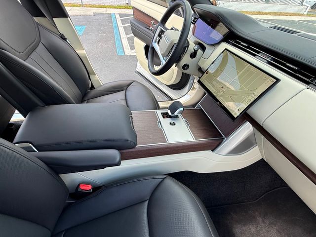 2024 Land Rover Range Rover 7 SEATER LWB RANGE ROVER CARFAX 1 OWNER | Plant City, FL | psv5 DEMO - Bayshore Automotive