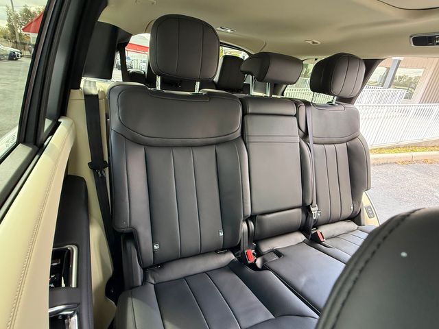 2024 Land Rover Range Rover 7 SEATER LWB RANGE ROVER CARFAX 1 OWNER | Plant City, FL | psv5 DEMO - Bayshore Automotive