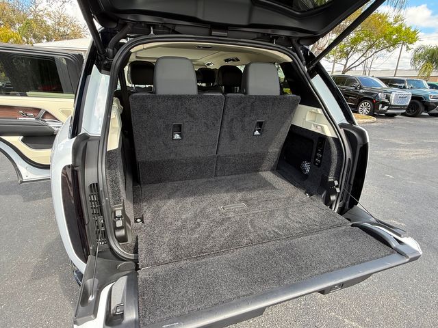 2024 Land Rover Range Rover 7 SEATER LWB RANGE ROVER CARFAX 1 OWNER | Plant City, FL | psv5 DEMO - Bayshore Automotive