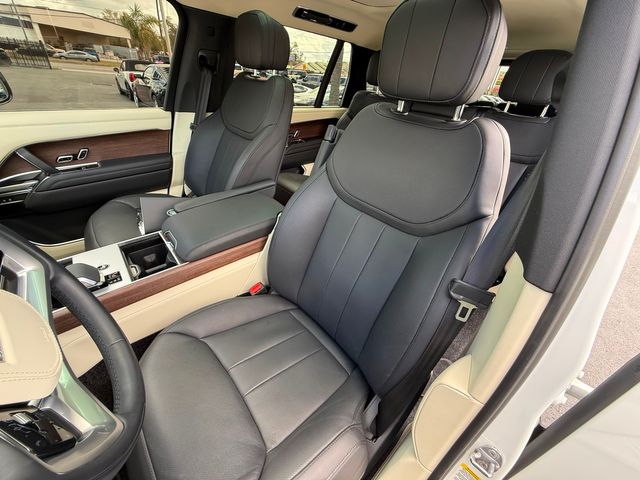 2024 Land Rover Range Rover 7 SEATER LWB RANGE ROVER CARFAX 1 OWNER | Plant City, FL | psv5 DEMO - Bayshore Automotive 2024 Land Rover Range Rover 7 SEATER LWB RANGE ROVER CARFAX 1 OWNER | Plant City, FL | psv5 DEMO - Bayshore Automotive