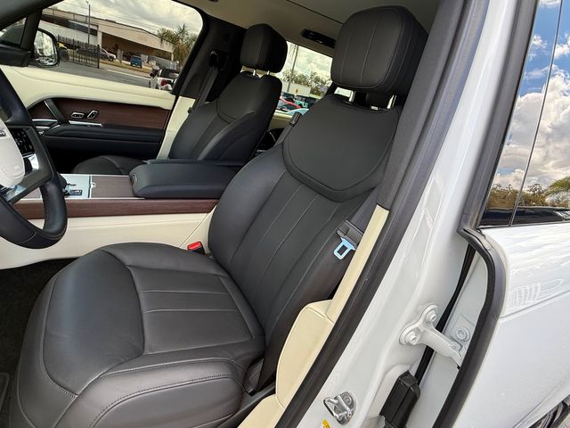 2024 Land Rover Range Rover 7 SEATER LWB RANGE ROVER CARFAX 1 OWNER | Plant City, FL | psv5 DEMO - Bayshore Automotive 2024 Land Rover Range Rover 7 SEATER LWB RANGE ROVER CARFAX 1 OWNER | Plant City, FL | psv5 DEMO - Bayshore Automotive