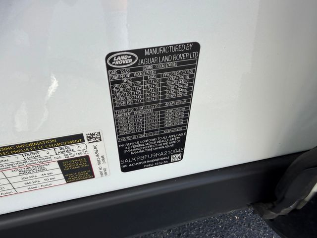 2024 Land Rover Range Rover 7 SEATER LWB RANGE ROVER CARFAX 1 OWNER | Plant City, FL | psv5 DEMO - Bayshore Automotive 2024 Land Rover Range Rover 7 SEATER LWB RANGE ROVER CARFAX 1 OWNER | Plant City, FL | psv5 DEMO - Bayshore Automotive