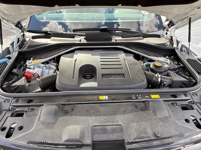 2024 Land Rover Range Rover 7 SEATER LWB RANGE ROVER CARFAX 1 OWNER | Plant City, FL | psv5 DEMO - Bayshore Automotive