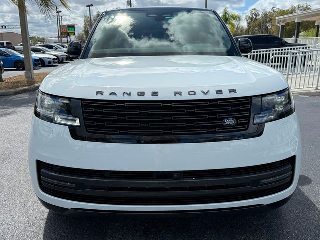 2024 Land Rover Range Rover 7 SEATER LWB RANGE ROVER CARFAX 1 OWNER | Plant City, FL | psv5 DEMO - Bayshore Automotive