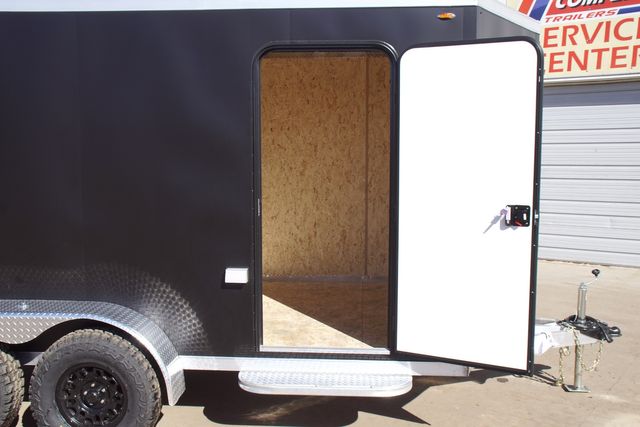 2024 Legend HAIL SALE 7x16 THUNDER WITH OFFROAD PACKAGE $13,290 | Henderson , CO | Complete Trailers of Colorado 2024 Legend HAIL SALE 7x16 THUNDER WITH OFFROAD PACKAGE $13,290 | Henderson , CO | Complete Trailers of Colorado