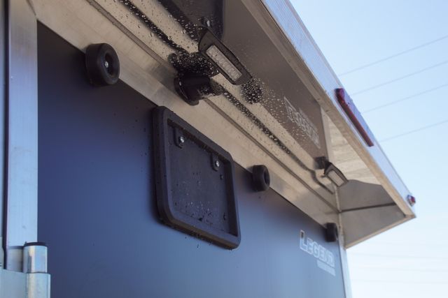 2024 Legend HAIL SALE 7x16 THUNDER WITH OFFROAD PACKAGE $13,290 | Henderson , CO | Complete Trailers of Colorado 2024 Legend HAIL SALE 7x16 THUNDER WITH OFFROAD PACKAGE $13,290 | Henderson , CO | Complete Trailers of Colorado