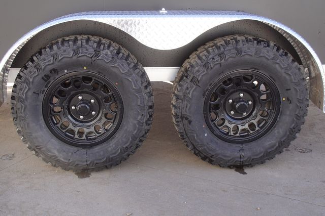 2024 Legend HAIL SALE 7x16 THUNDER WITH OFFROAD PACKAGE $13,290 | Henderson , CO | Complete Trailers of Colorado 2024 Legend HAIL SALE 7x16 THUNDER WITH OFFROAD PACKAGE $13,290 | Henderson , CO | Complete Trailers of Colorado